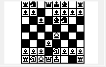 CHESS screen shot