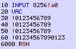 program startujcy