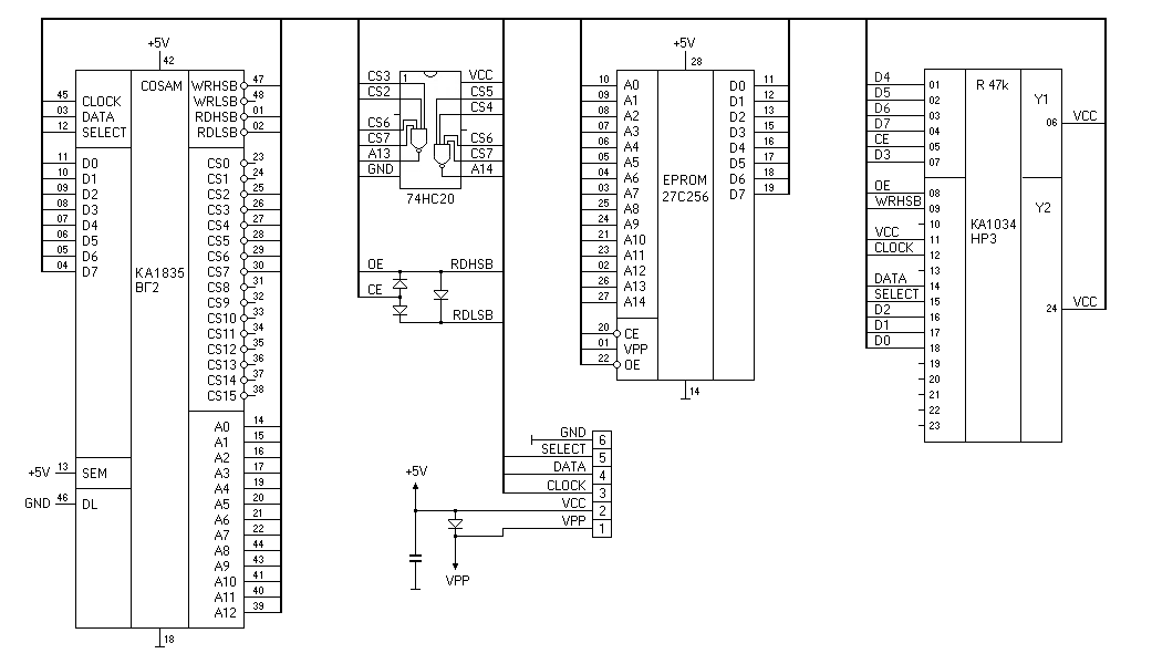 Circuit diagram