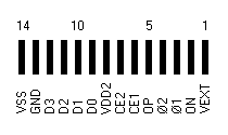 flexible strip signals